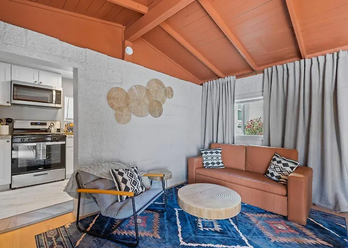 Casita Corazón - New Сasa de vacaciones
