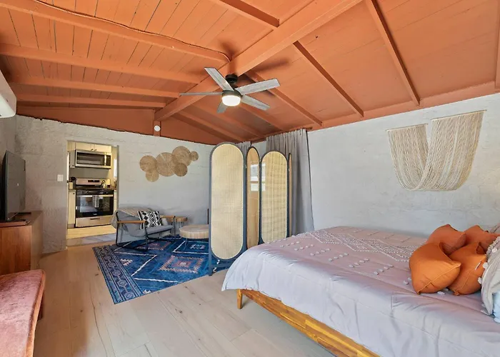 Casita Corazón - New Сasa de vacaciones